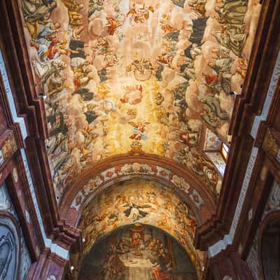 Parròquia l'Assumpció de Maria, Catí, Spain