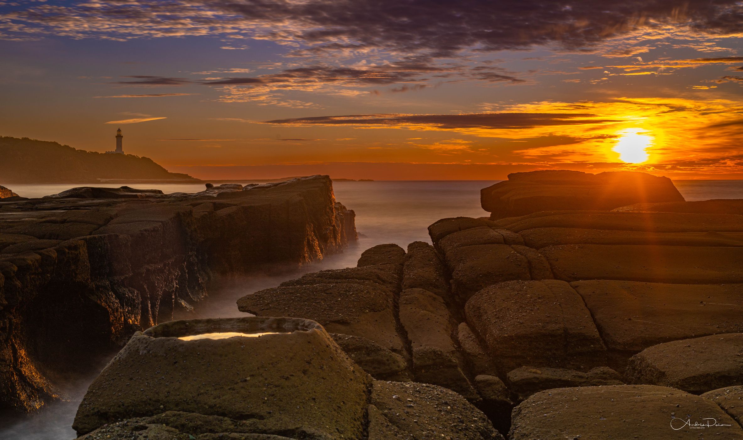 Pebbly Beach - NSW, Australia