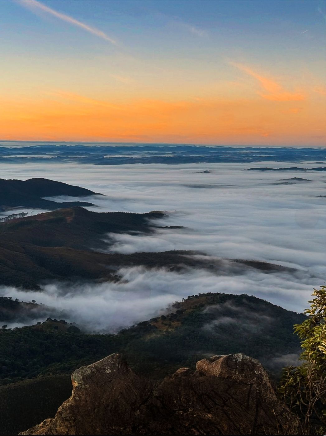 Pedra Grande, Brazil