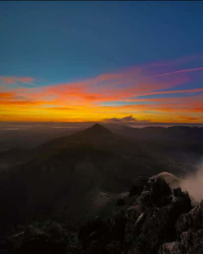 Pedra Grande, Igarapé