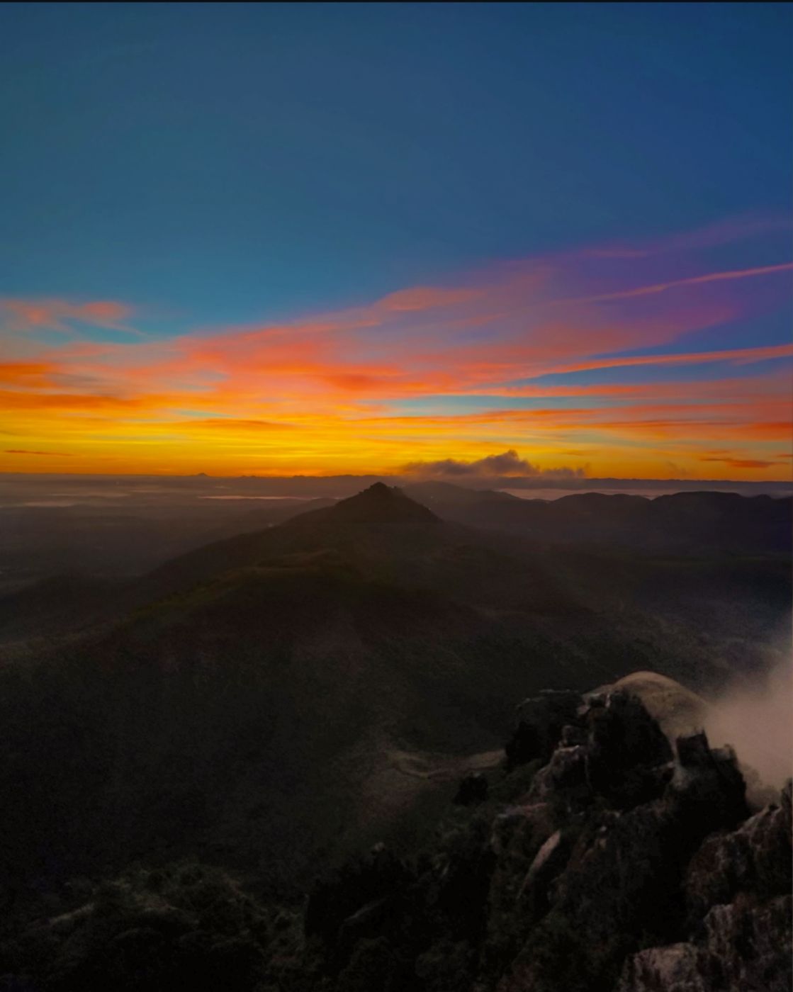 Pedra Grande, Igarapé, Brazil