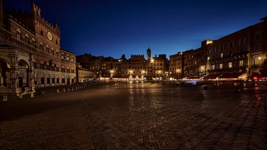 Piazza del Campo, Siena