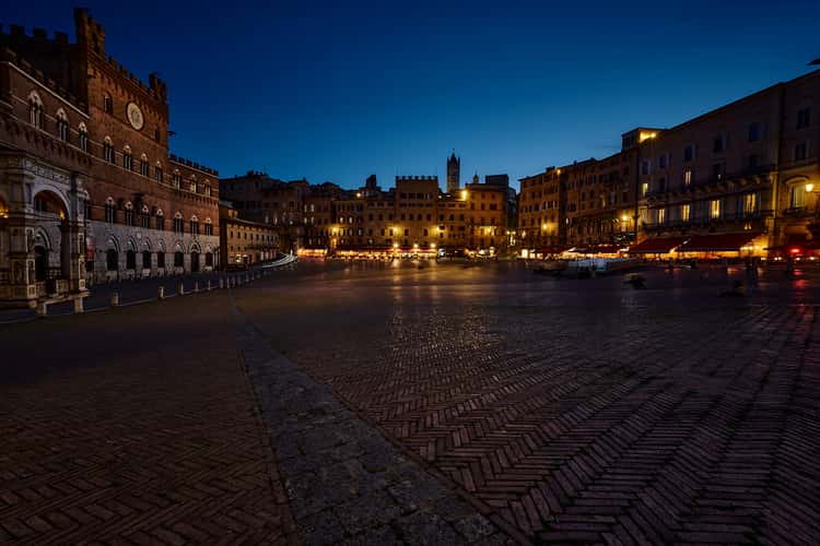 Piazza del Campo, Siena
