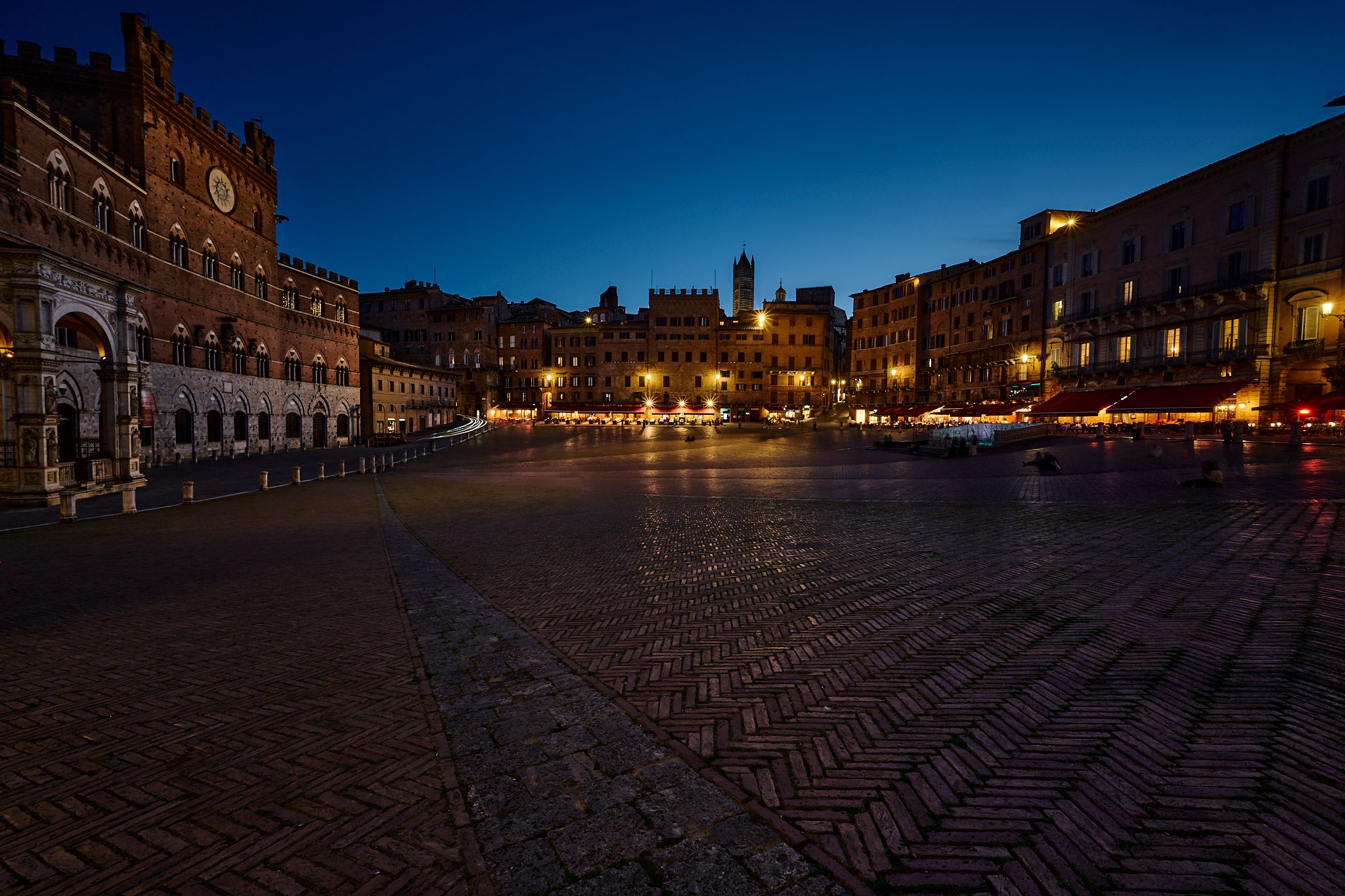 Piazza del Campo, Siena, Italy