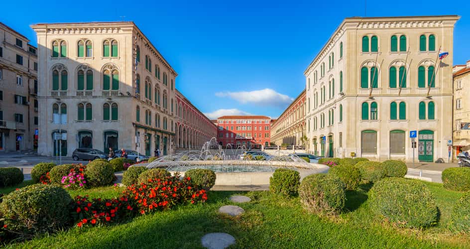 Piazza della Repubblica