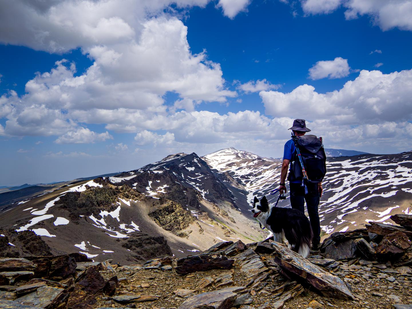 Pico del Caballo, Spain