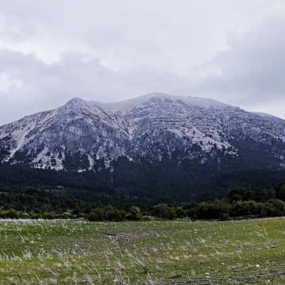 Pico La Sagra, Spain