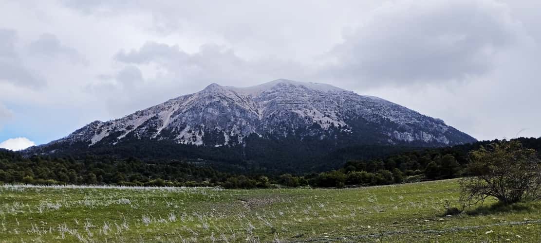 Pico La Sagra