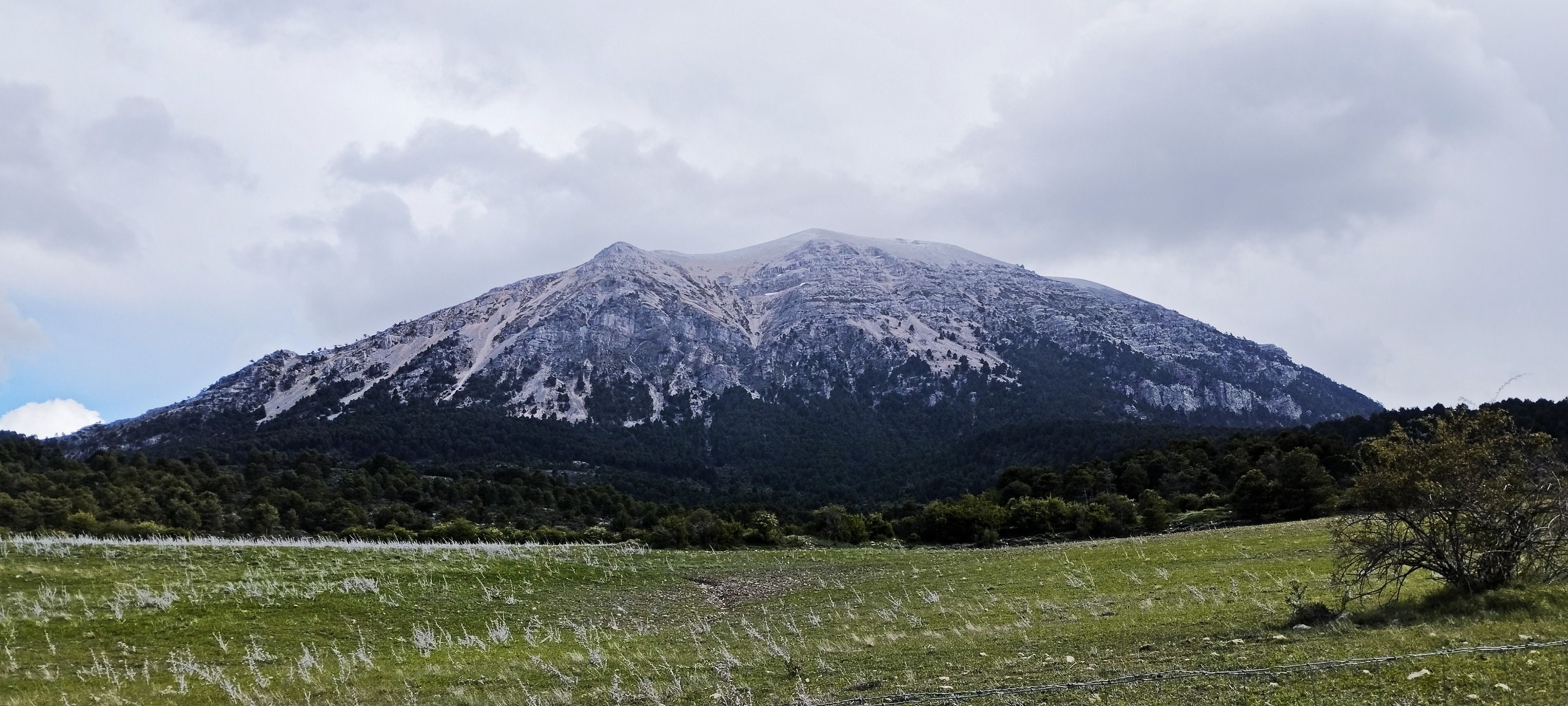 Pico La Sagra, Spain