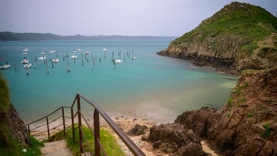 Plage d'or