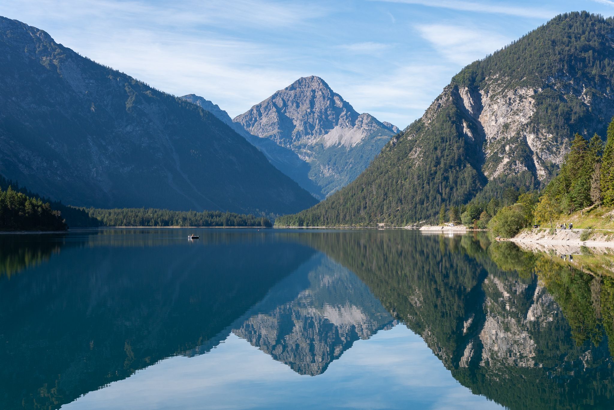Plansee, Austria