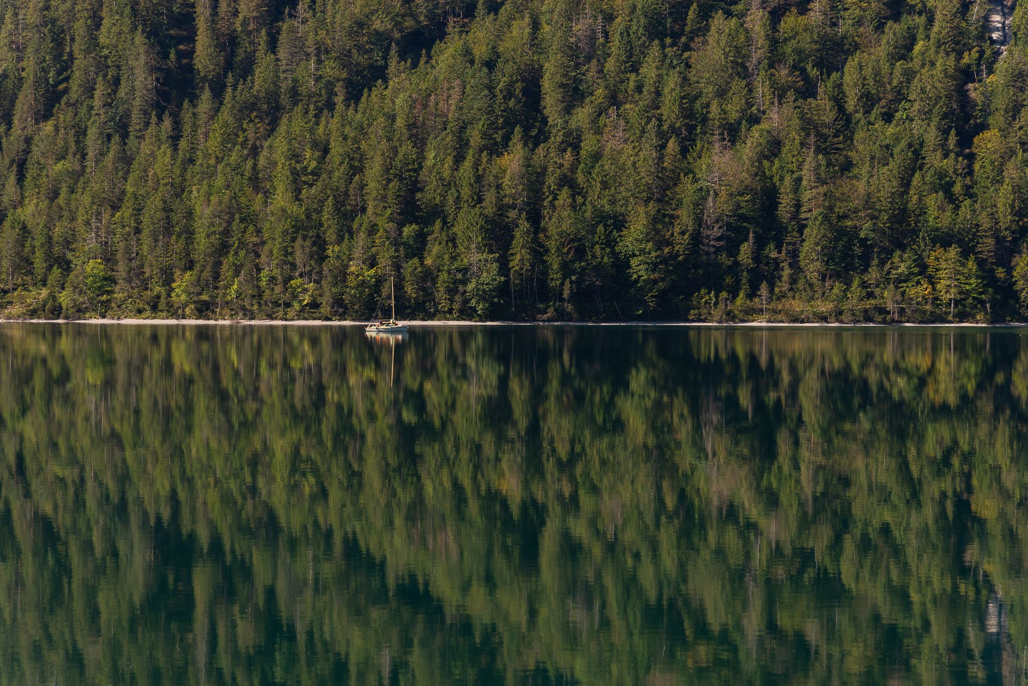 Plansee, Austria