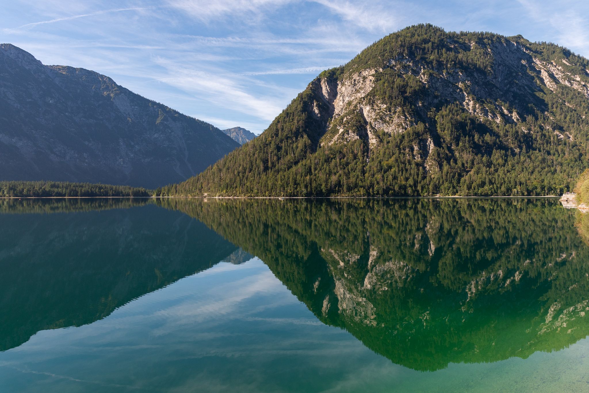 Plansee, Austria