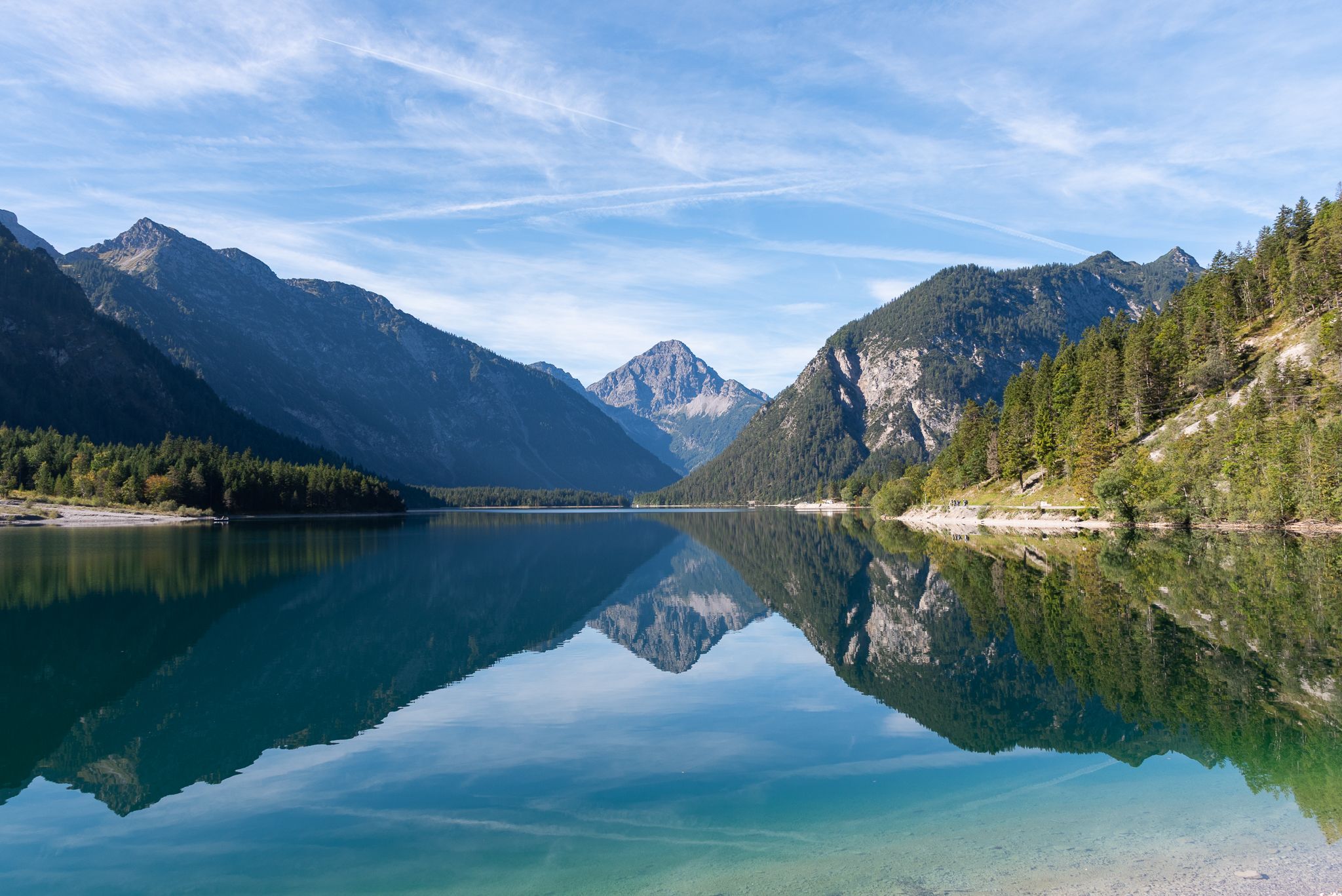 Plansee, Austria