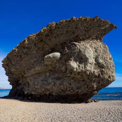 Playa de los Muertos, Spain