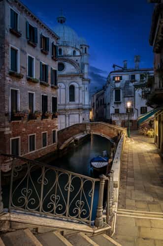 Ponte del Volto (santa Maria dei Miracoli)
