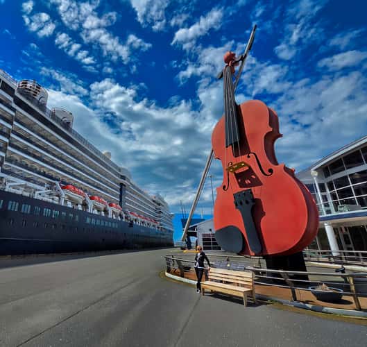 Port of Sydney, Nova scotia