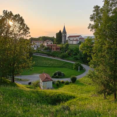 Porzus, Italy
