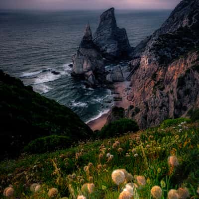Praia da Ursa (Ursa Beach), Portugal