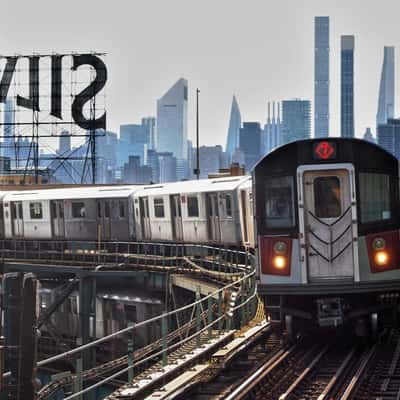 Queensboro Plaza, USA