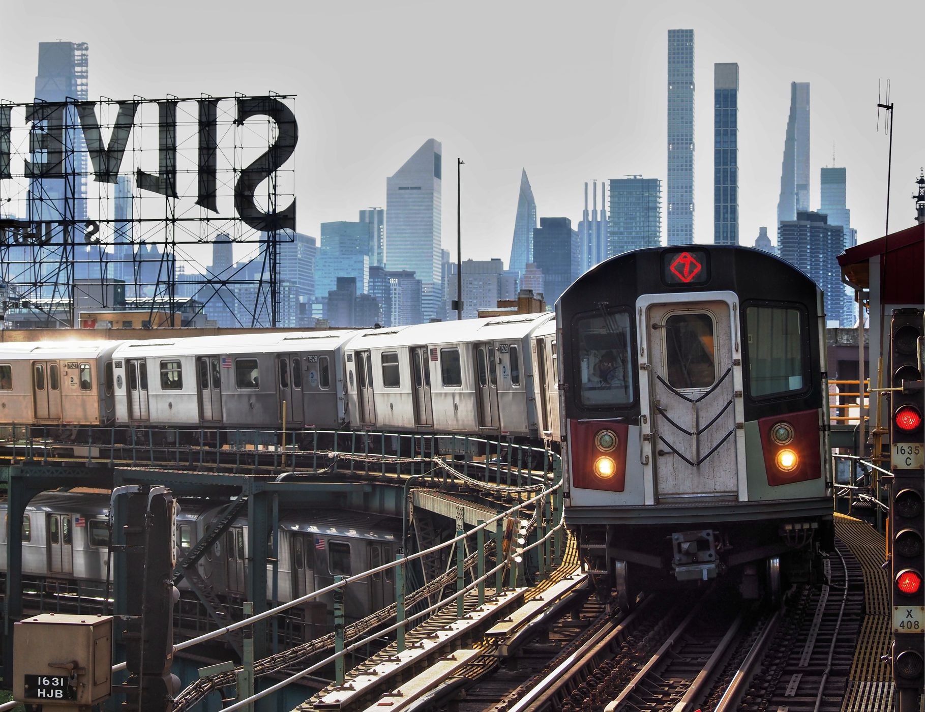 Queensboro Plaza, USA