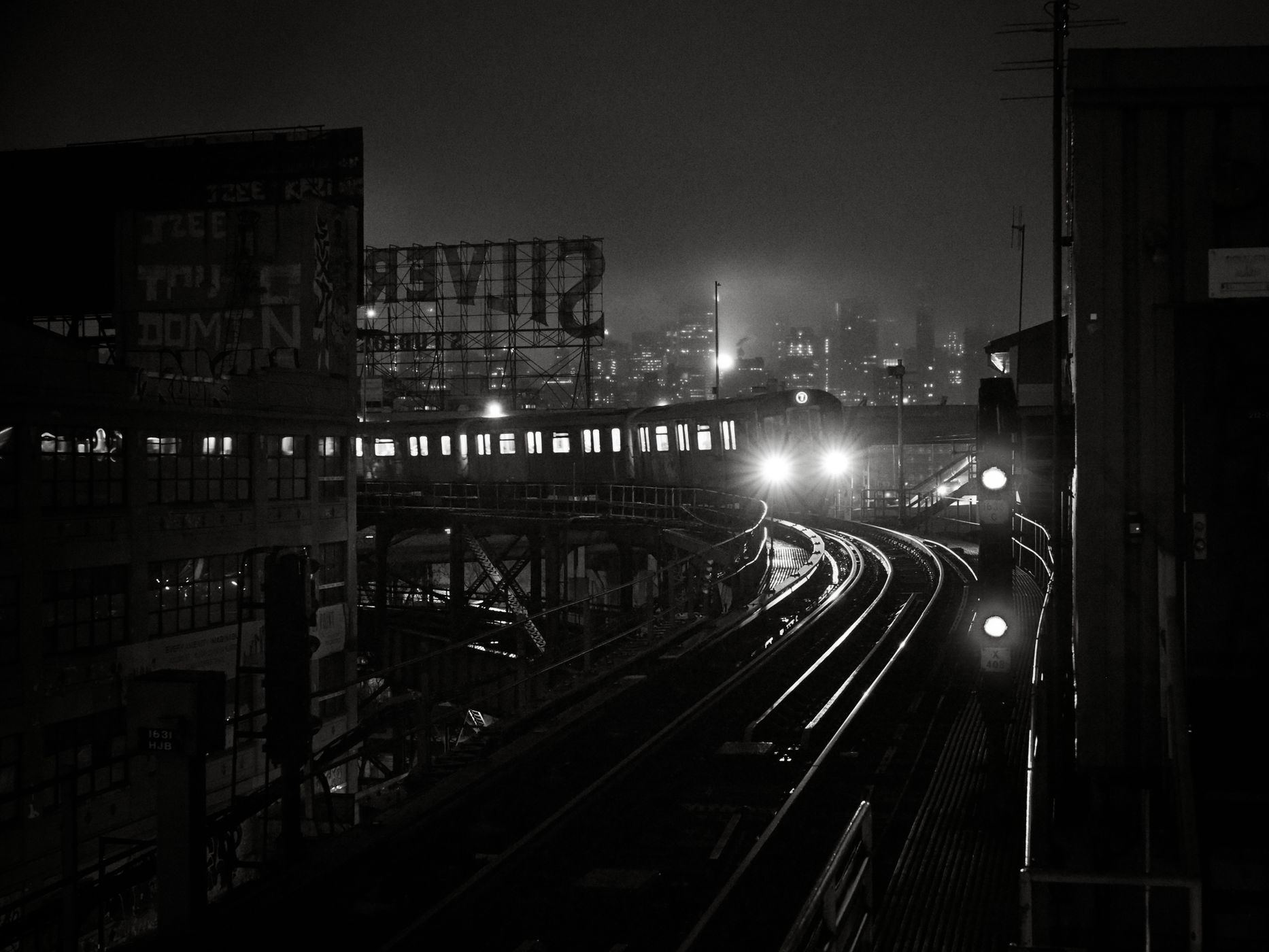 Queensboro Plaza, USA