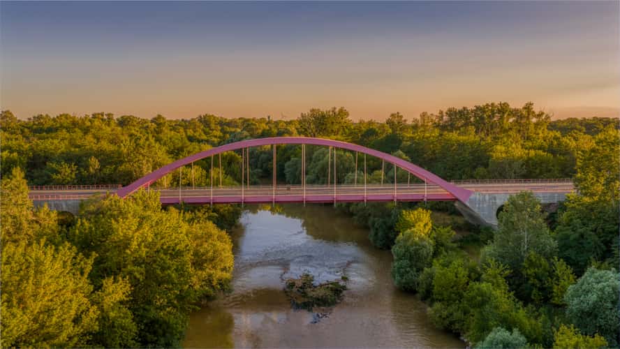 Rába bridge