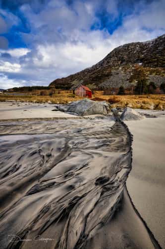 Ramberg Boat House,