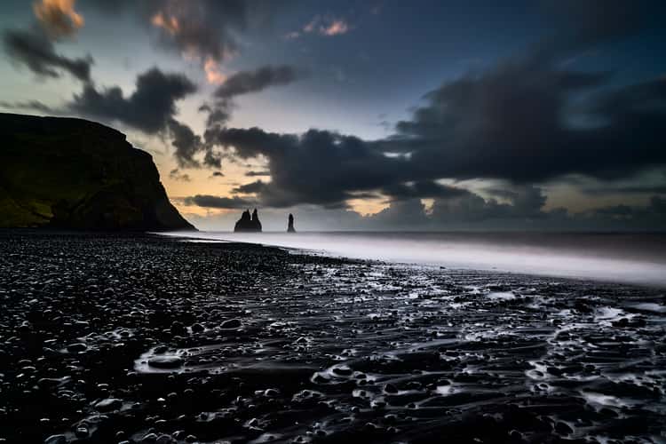 Reynisdrangar