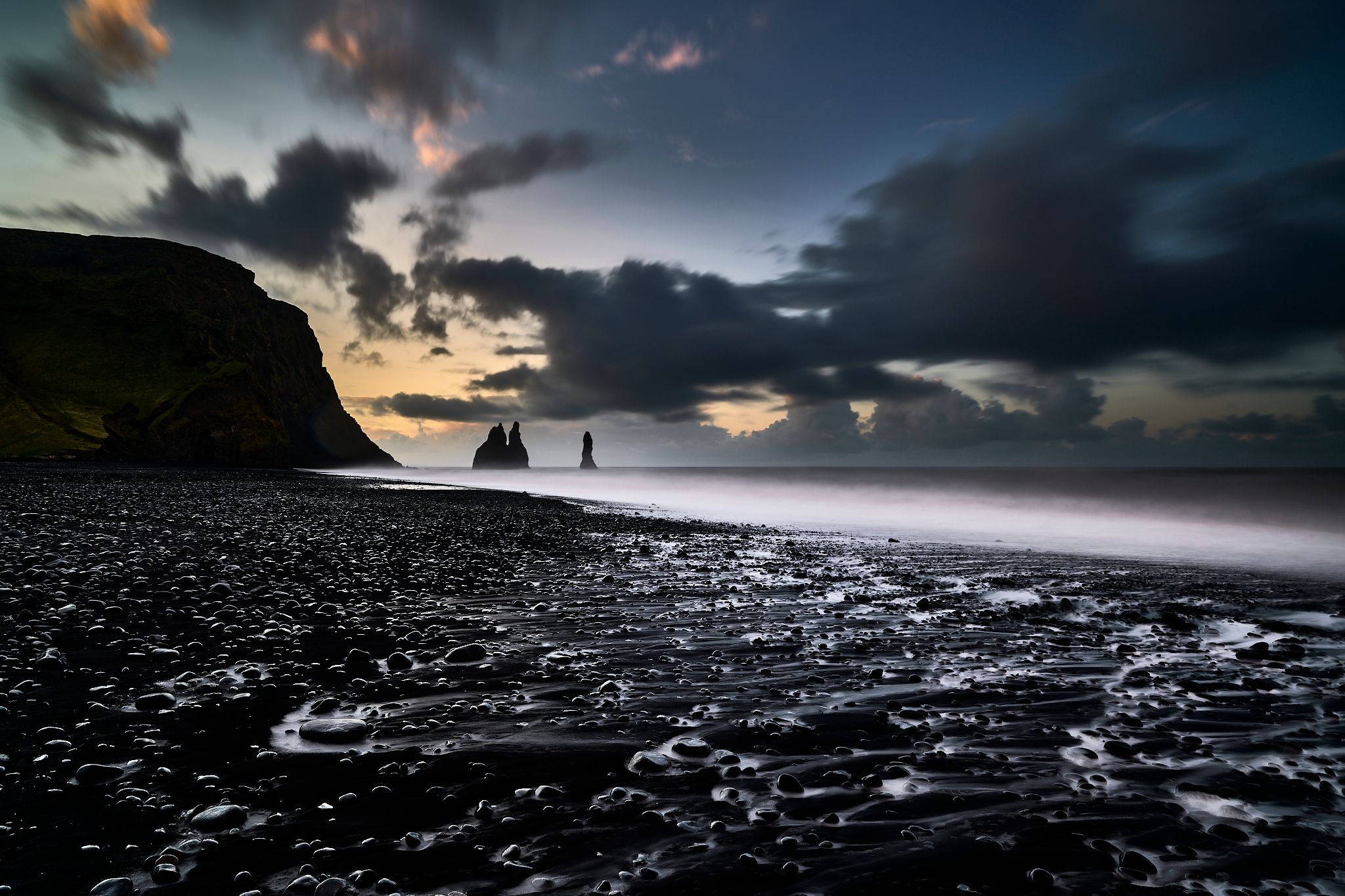 Reynisdrangar, Iceland