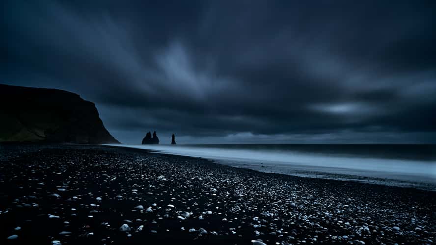 Reynisdrangar