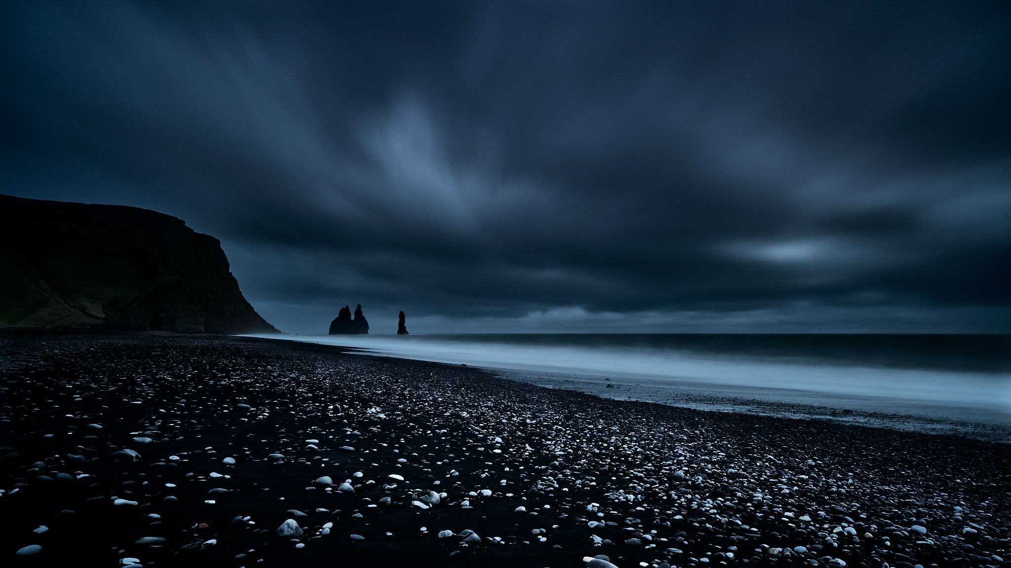Reynisdrangar, Iceland