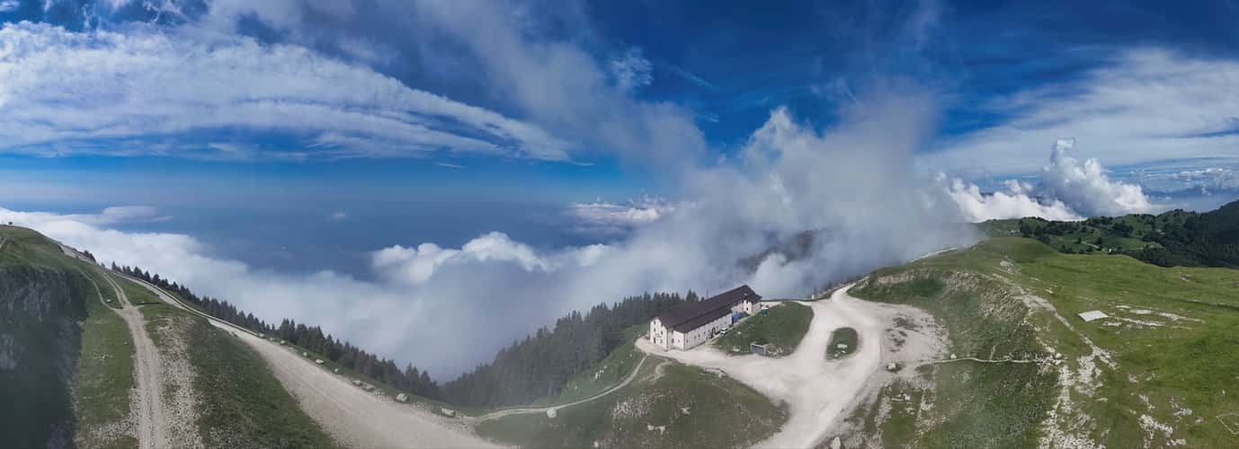 Rifugio Città di Vittorio Veneto