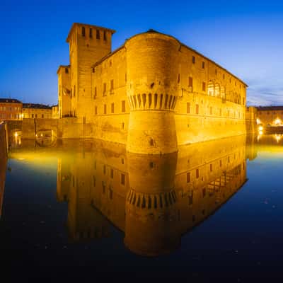 Rocca Sanvitale, Italy
