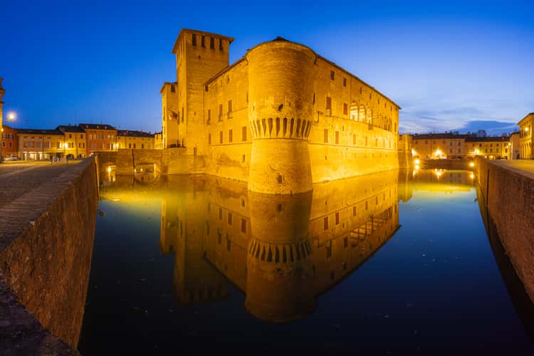 Rocca Sanvitale