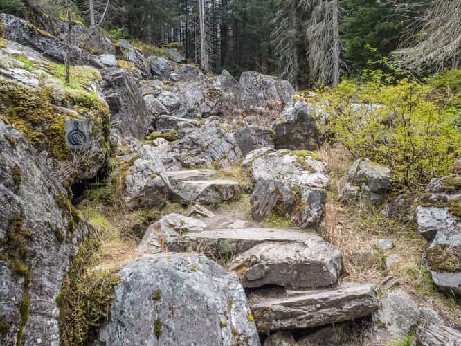 Rock Garden Trail