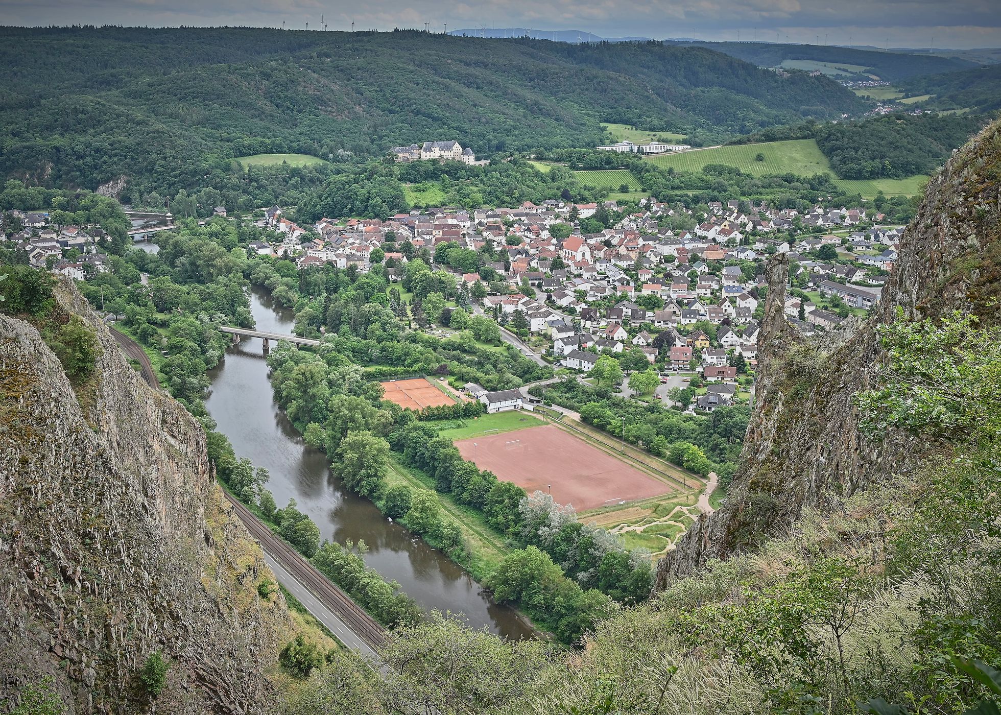 Rotenfels, Germany