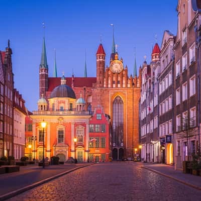 Royal Chapel, Poland