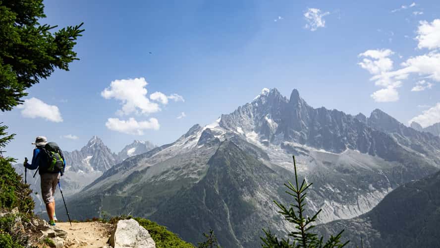 Ruta Brevent-Flegere