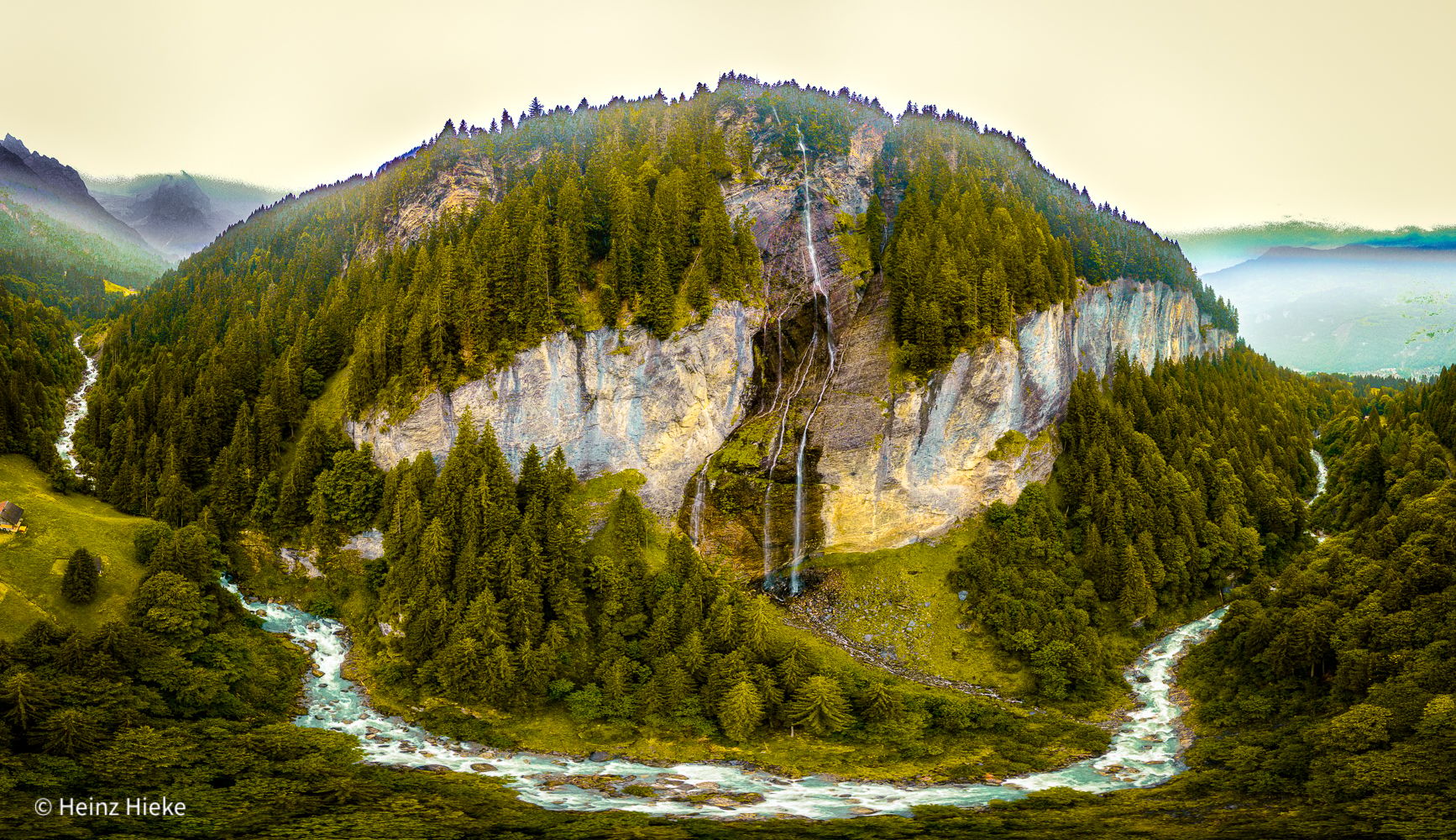 Rychenbach, Switzerland