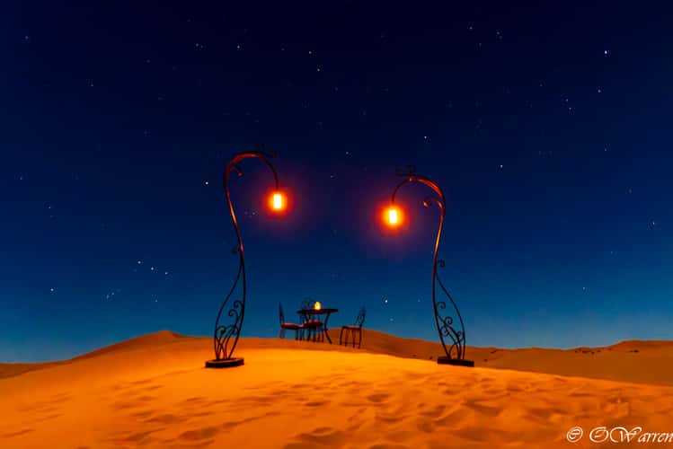 Sahara desert