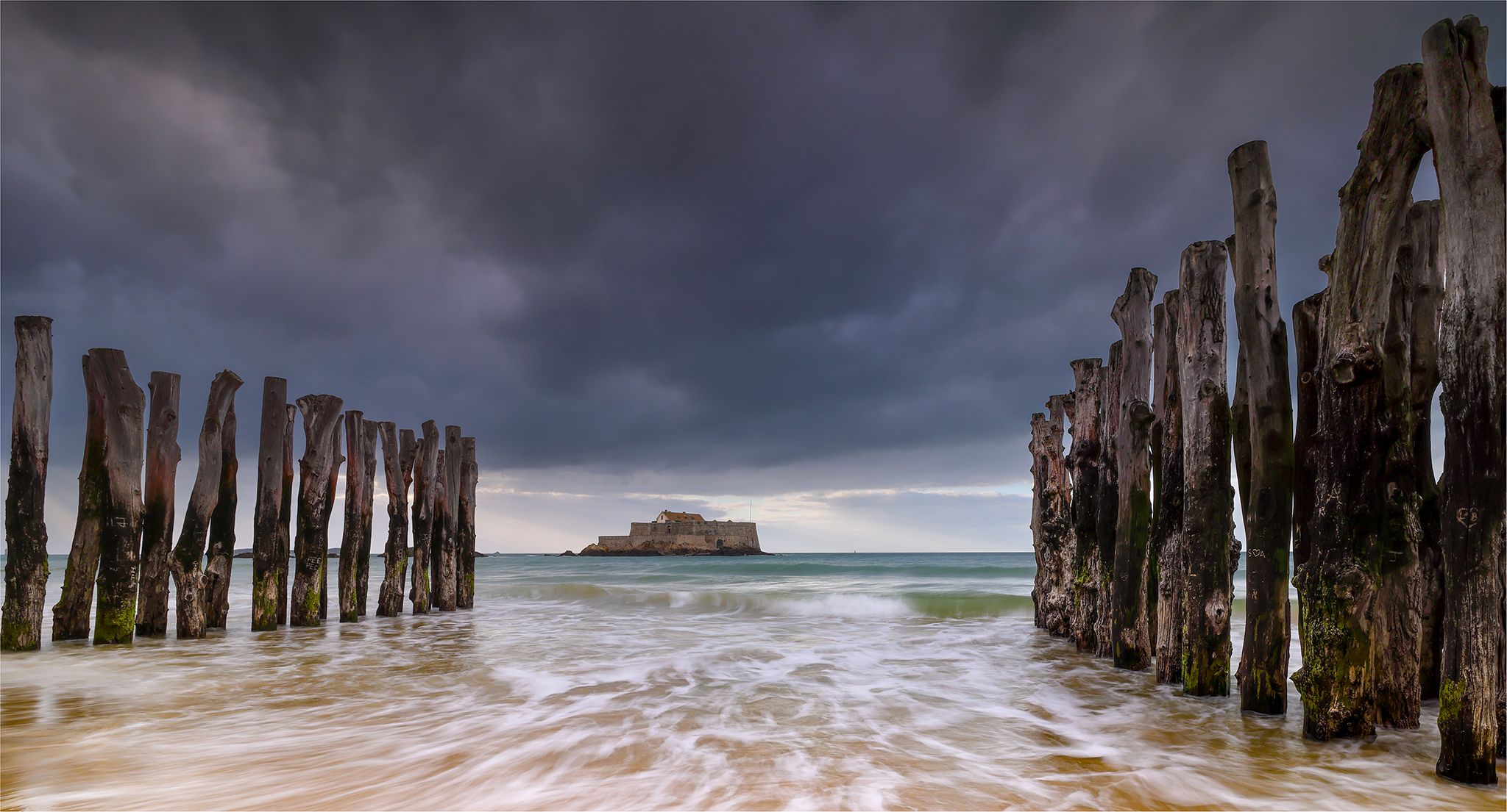 SAINT-MALO, France
