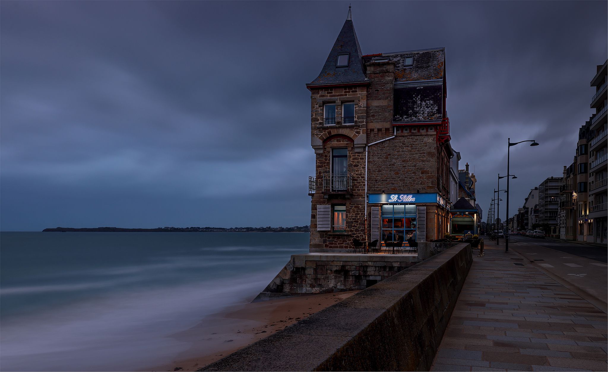 SAINT-MALO, France