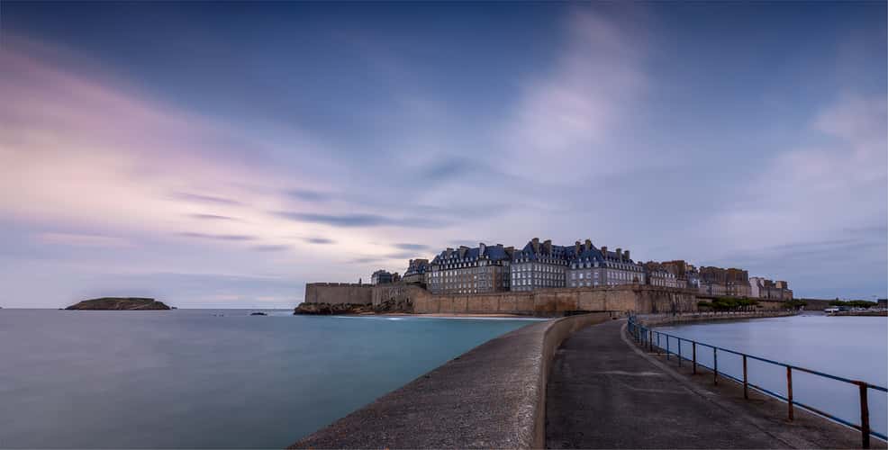 SAINT-MALO III