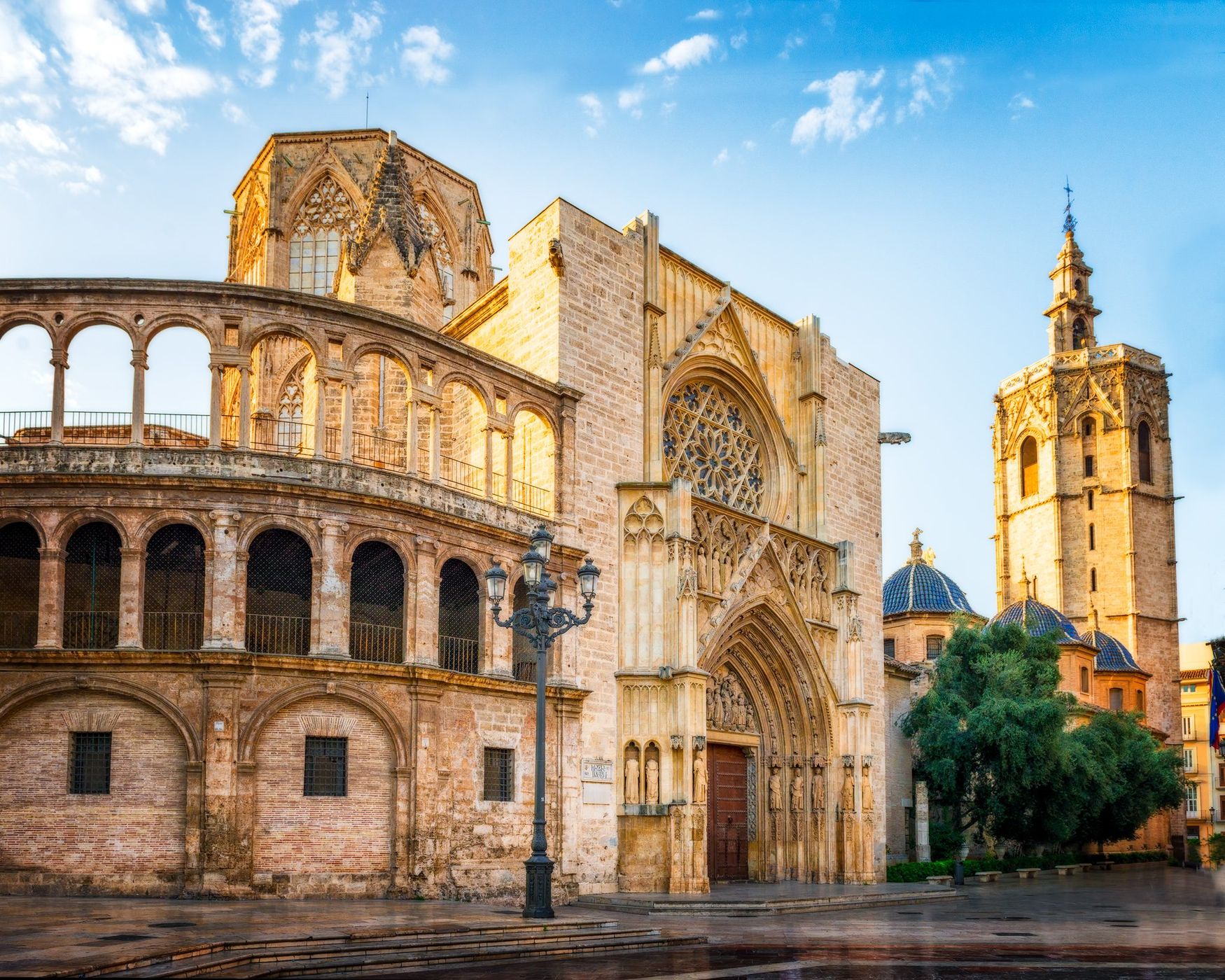Saint Mary’s Cathedral, Spain