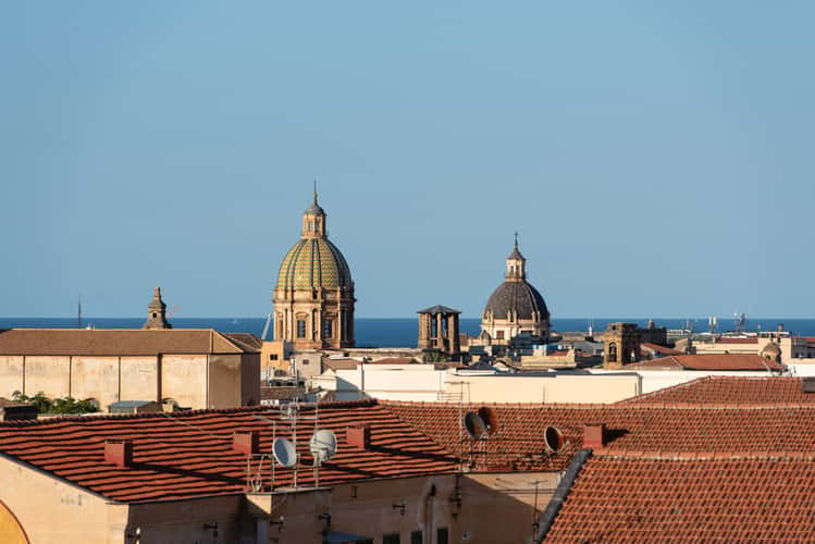 San Giovanni degli Eremiti
