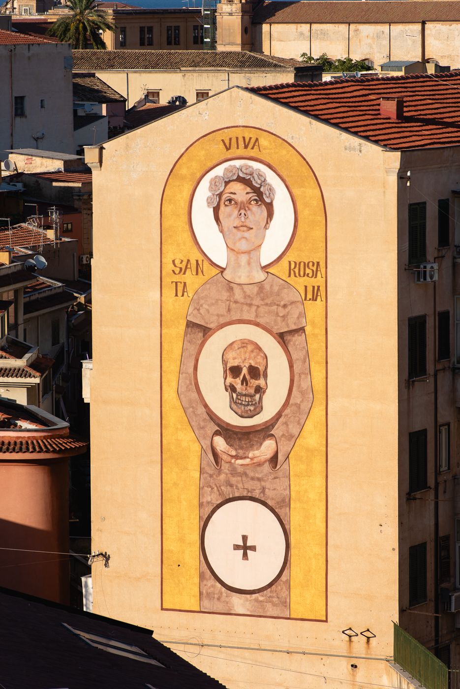 San Giovanni degli Eremiti, Italy