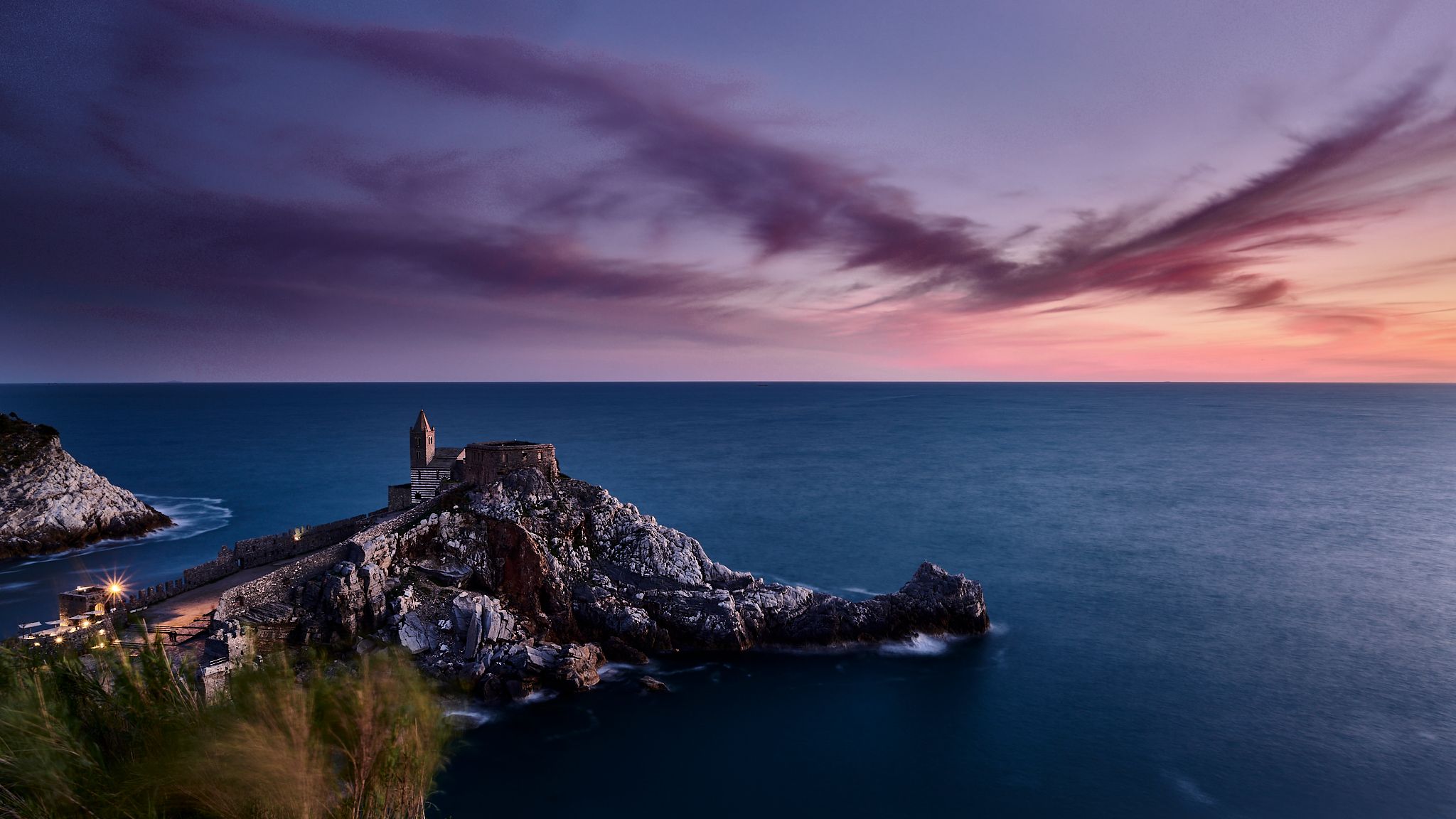 San Pietro, Porto Venere, Italy