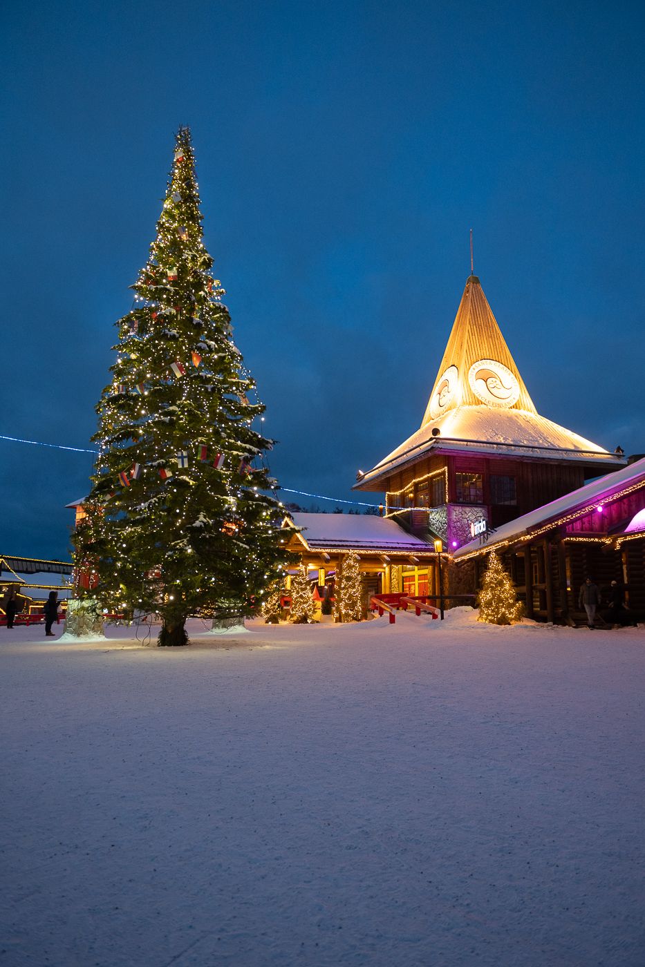 Santa's Village, Finland