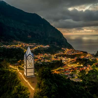 Sao Vicente Chapel, Portugal